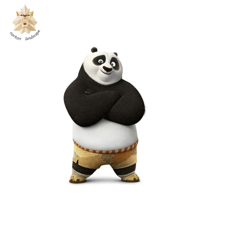 Detail Gambar Kungfu Panda Lucu Nomer 41