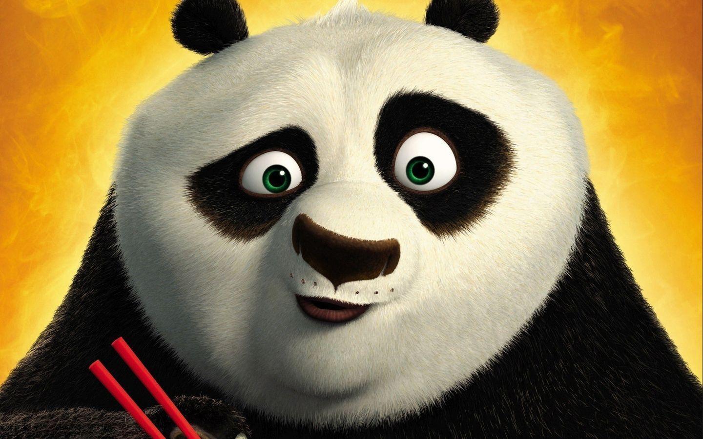 Detail Gambar Kungfu Panda Lucu Nomer 42