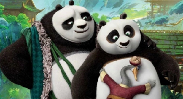 Detail Gambar Kungfu Panda Lucu Nomer 43