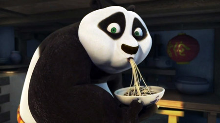 Detail Gambar Kungfu Panda Lucu Nomer 46