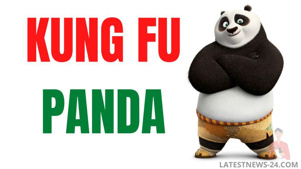 Detail Gambar Kungfu Panda Lucu Nomer 52