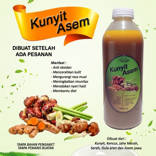 Detail Gambar Kunyit Asam Nomer 50