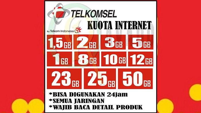 Detail Gambar Kuota Telkomsel Nomer 19