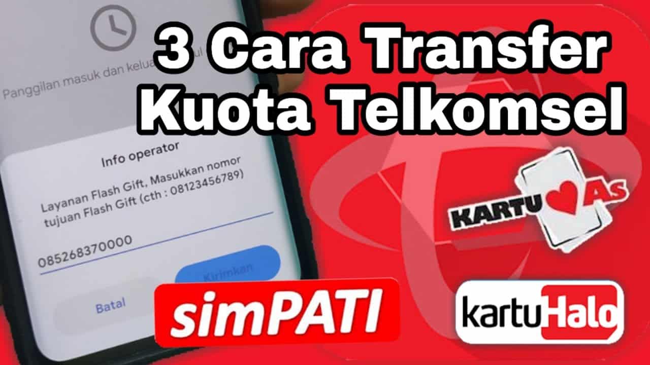 Detail Gambar Kuota Telkomsel Nomer 28