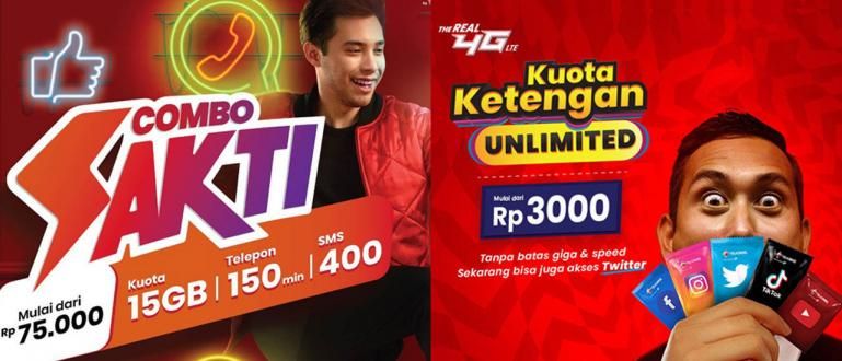 Detail Gambar Kuota Telkomsel Nomer 35