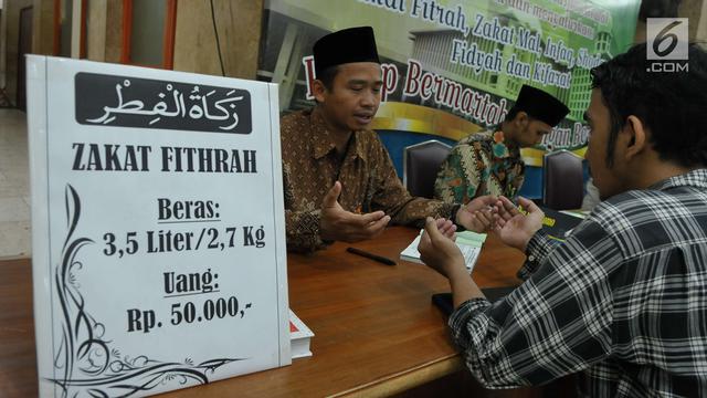 Detail Gambar Kupon Zakat Fitrah Nomer 19