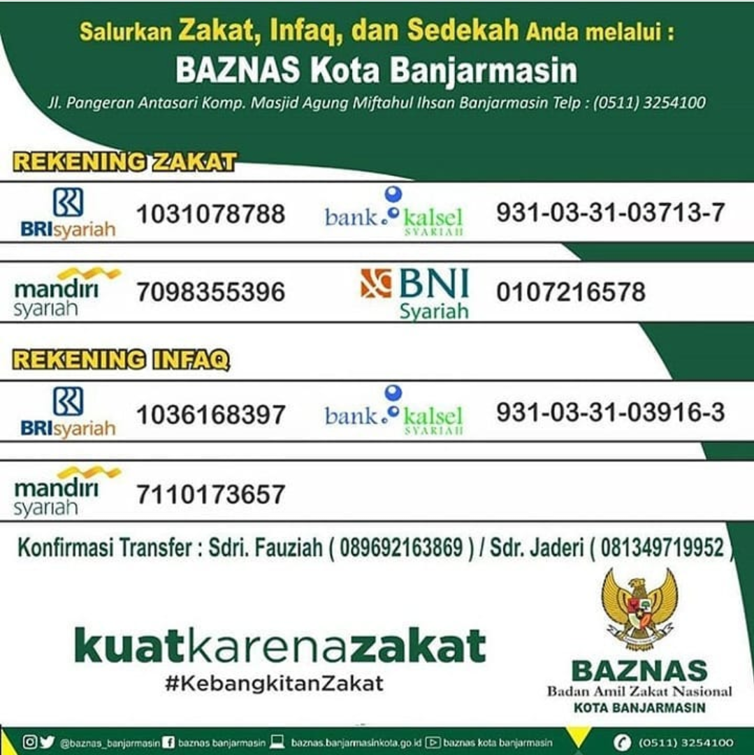 Detail Gambar Kupon Zakat Fitrah Nomer 28