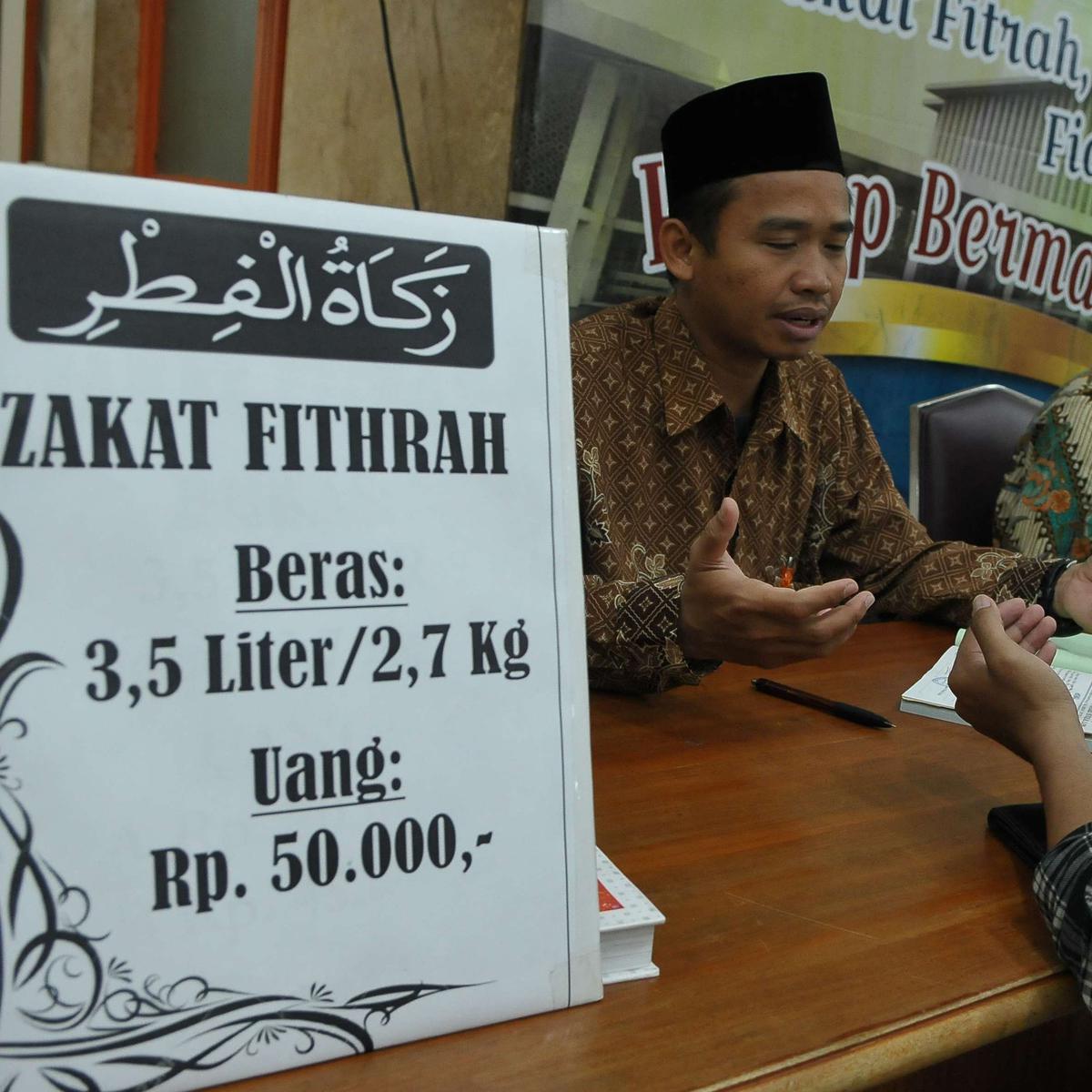 Detail Gambar Kupon Zakat Fitrah Nomer 29