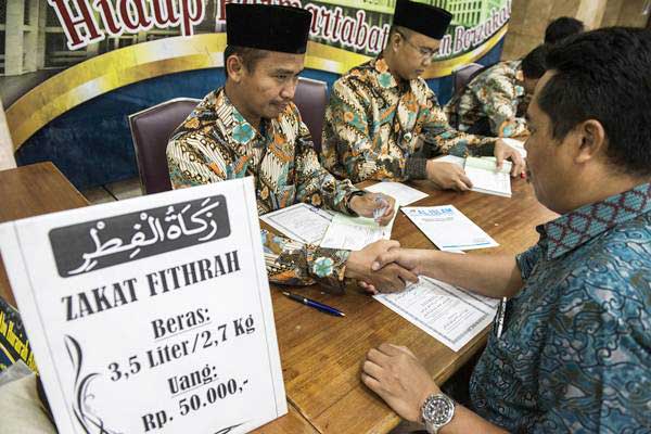 Detail Gambar Kupon Zakat Fitrah Nomer 33