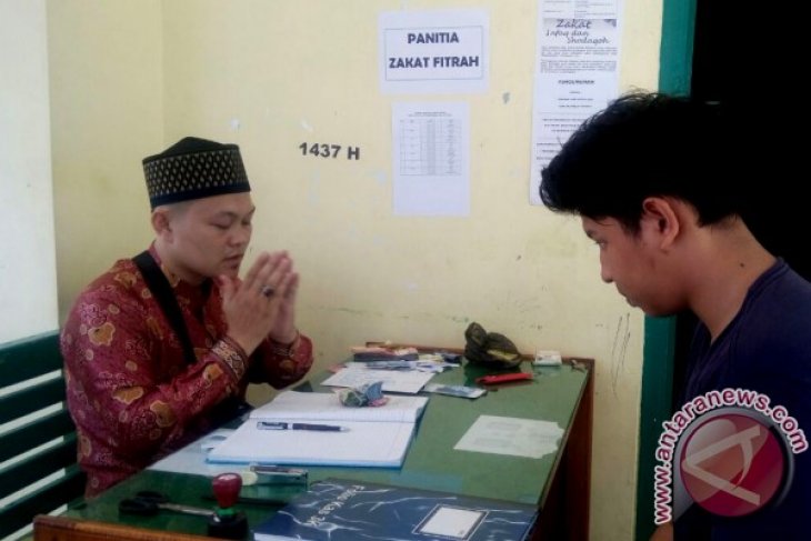 Detail Gambar Kupon Zakat Fitrah Nomer 34