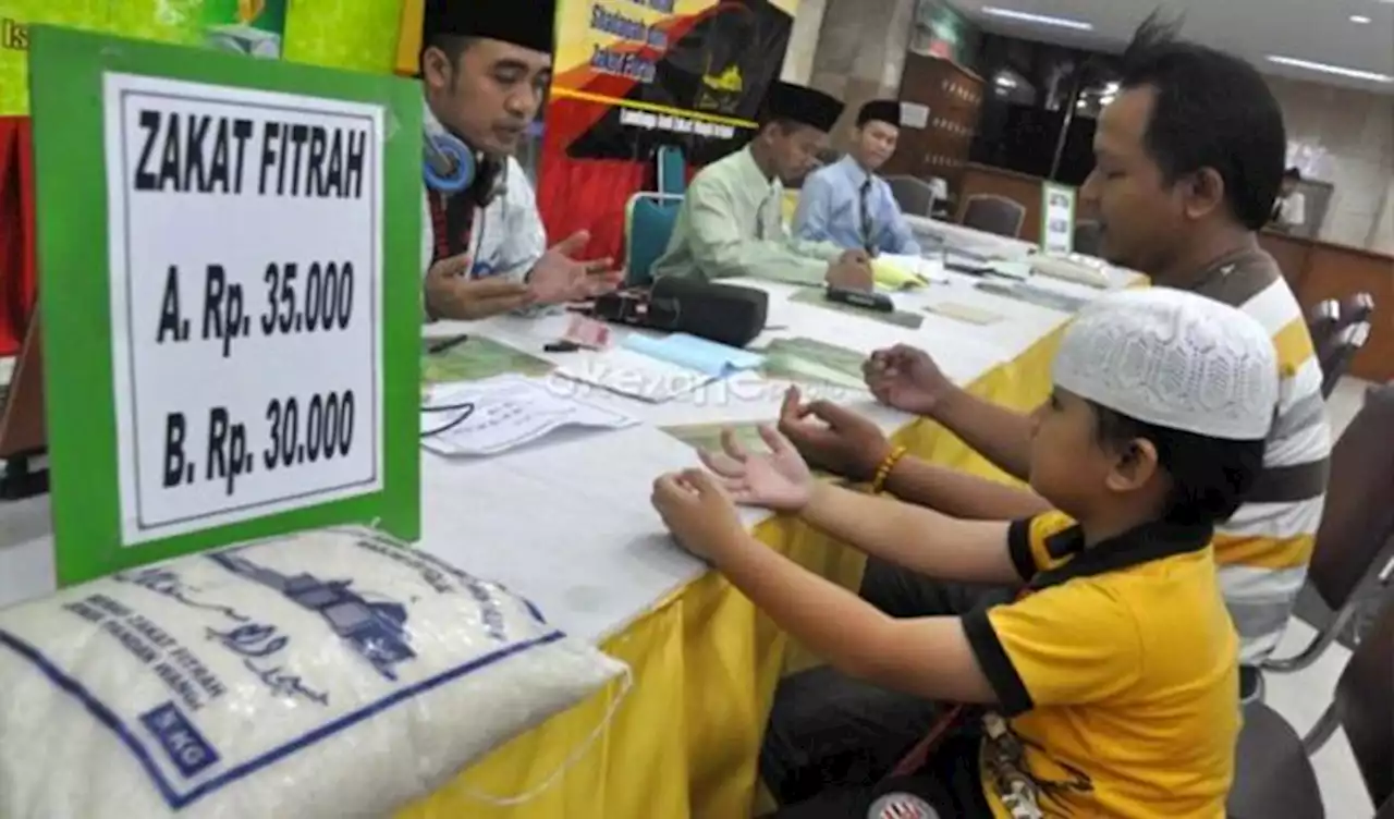 Detail Gambar Kupon Zakat Fitrah Nomer 40