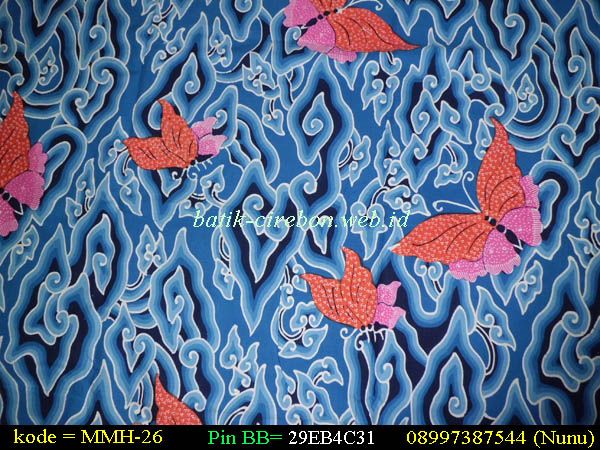 Detail Gambar Kupu Kupu Batik Nomer 50