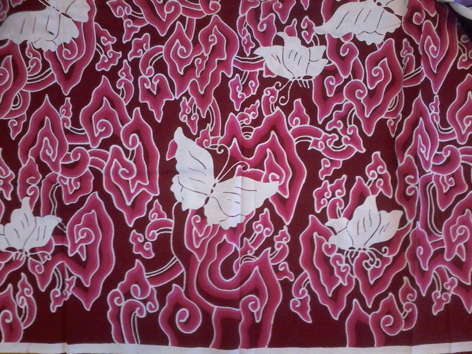 Detail Gambar Kupu Kupu Batik Nomer 56