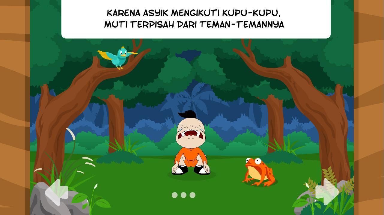 Detail Gambar Kupu Kupu Di Hutan Kartun Nomer 49