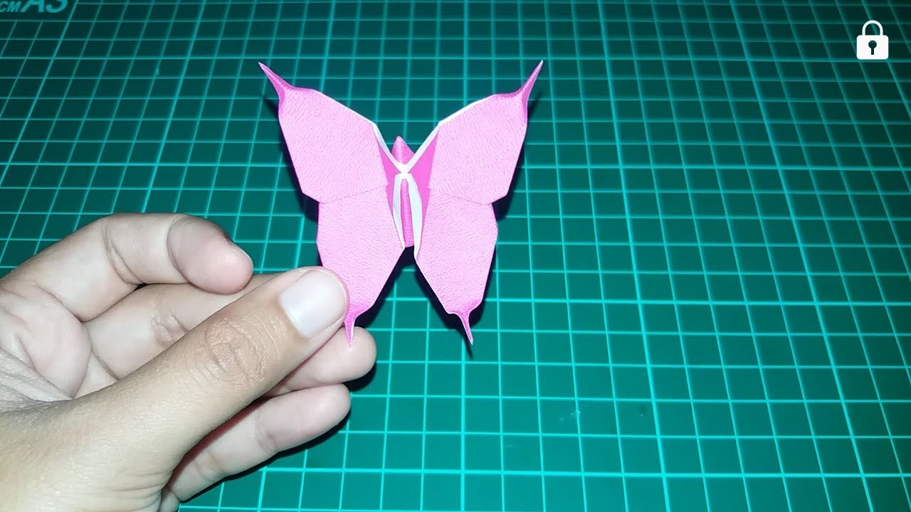 Detail Gambar Kupu Kupu Origami Nomer 27