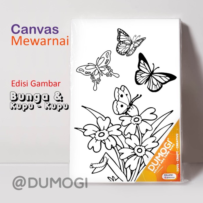 Detail Gambar Kupu Kupu Untuk Mewarnai Nomer 57