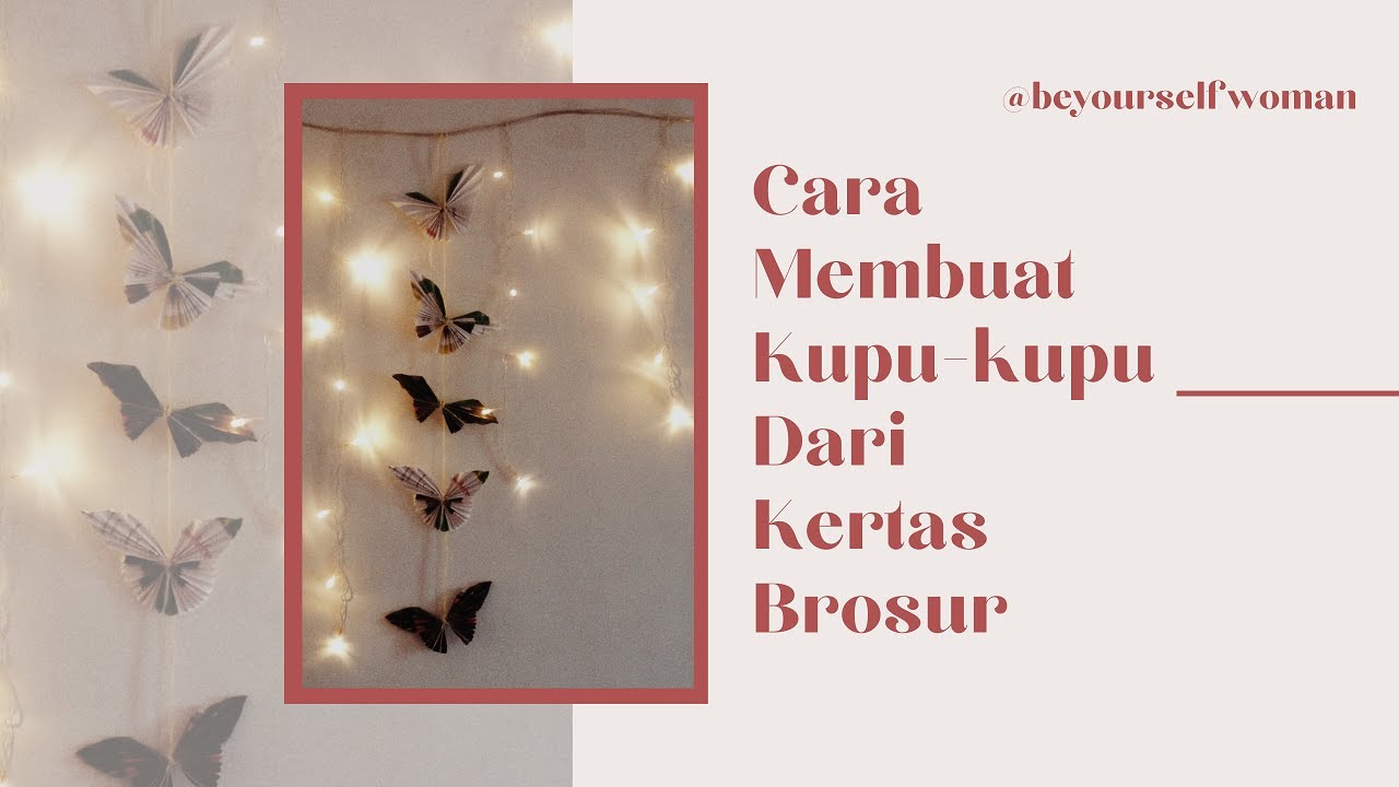 Detail Gambar Kupu Kuu Dari Kertas Lipat Nomer 49