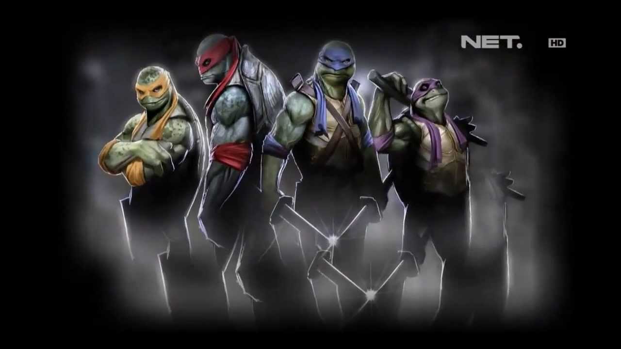 Detail Gambar Kura Kura Ninja Nomer 29