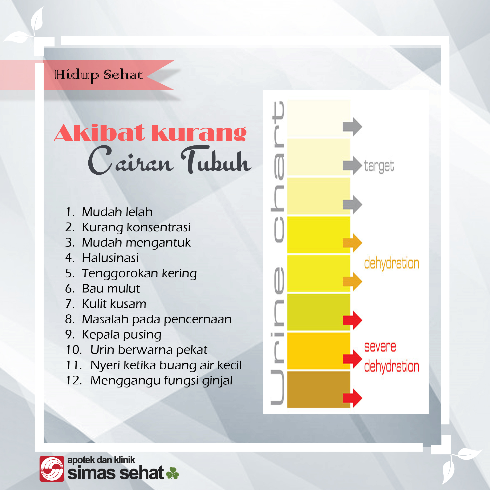 Detail Gambar Kurang Cairan Nomer 14