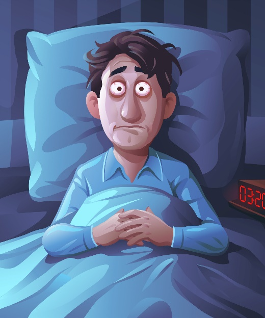 Detail Gambar Kurang Tidur Nomer 7