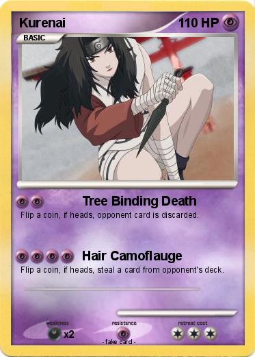 Detail Gambar Kurenai Card Nomer 23