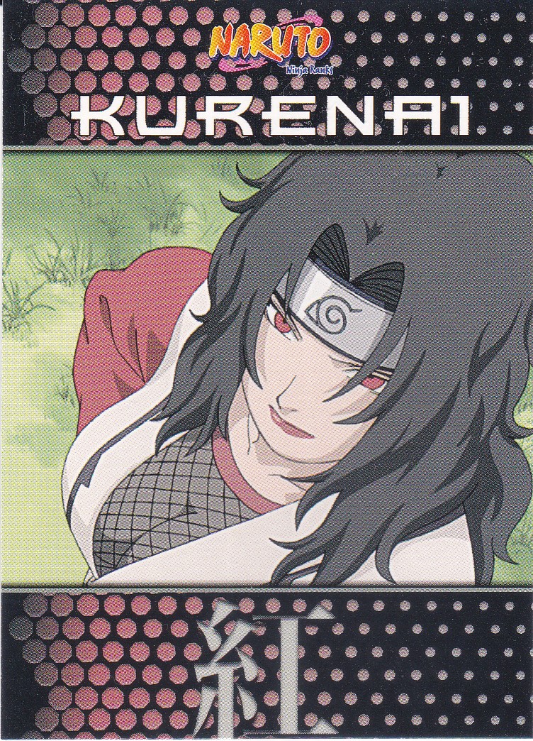 Detail Gambar Kurenai Card Nomer 28