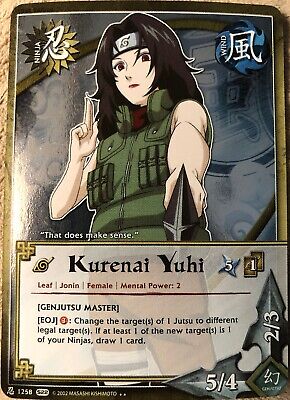 Detail Gambar Kurenai Card Nomer 36