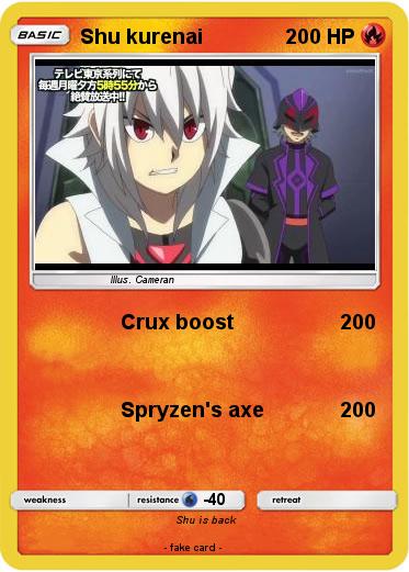 Detail Gambar Kurenai Card Nomer 38