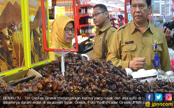 Detail Gambar Kurma Berjamur Nomer 55