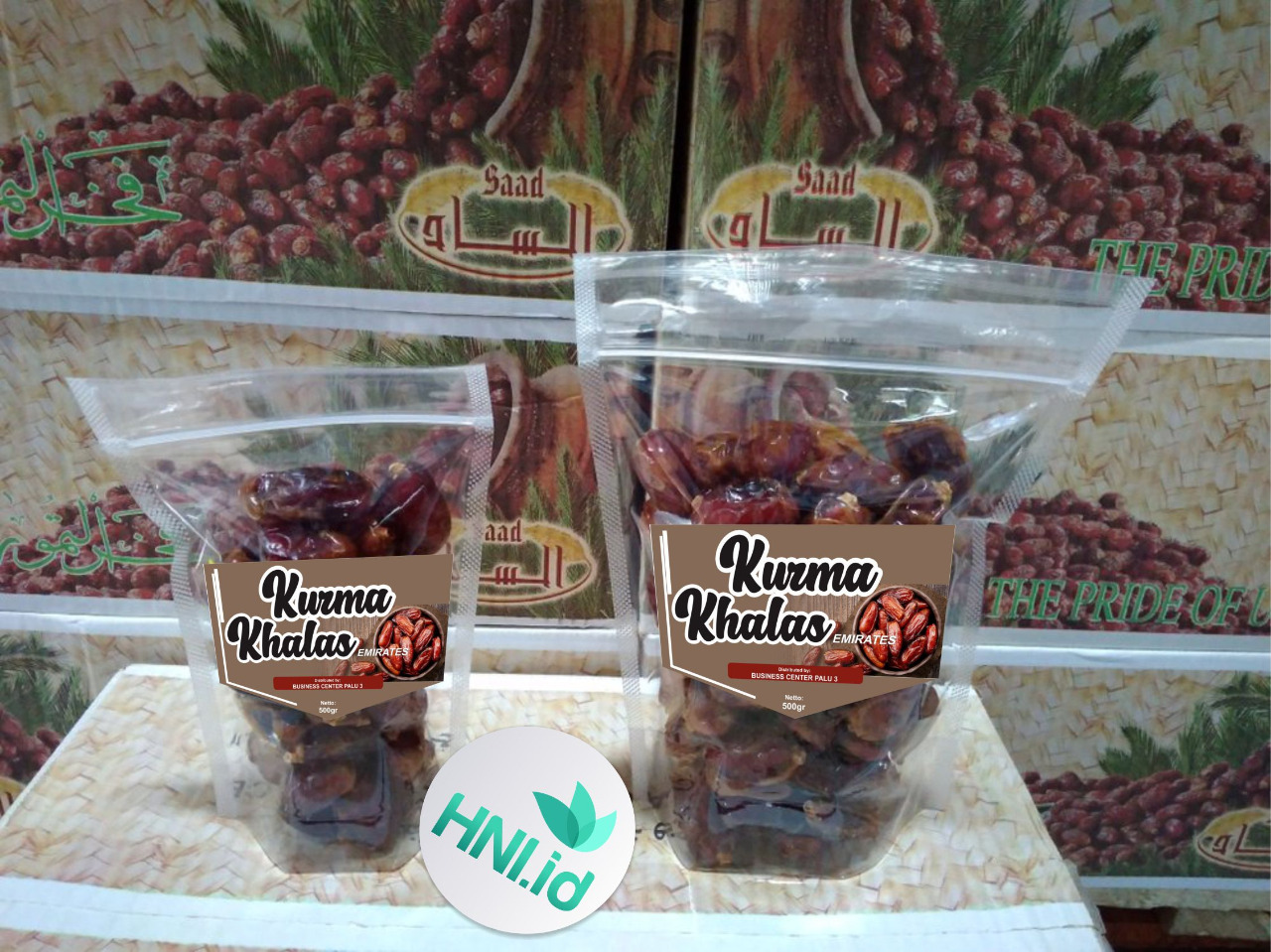 Detail Gambar Kurma Khalas Nomer 41