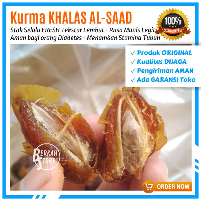 Detail Gambar Kurma Khalas Nomer 55