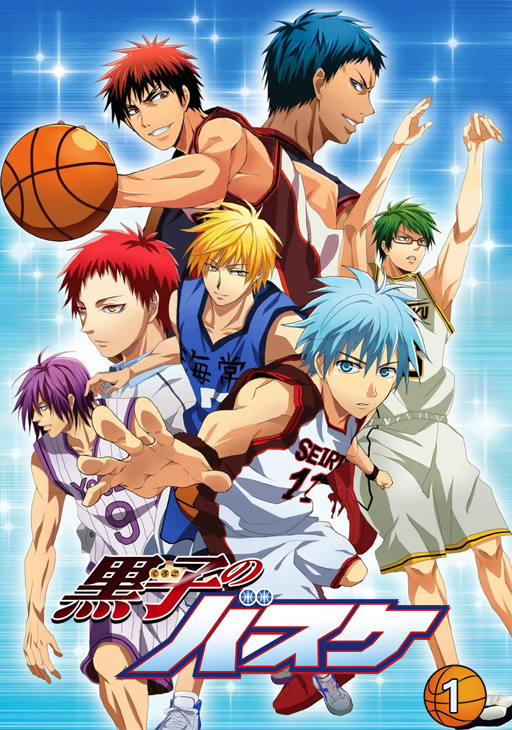 Gambar Kuroko No Basuke - KibrisPDR