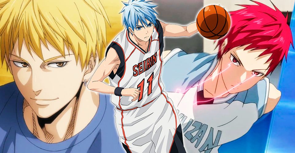 Detail Gambar Kuroko No Basuke Nomer 14