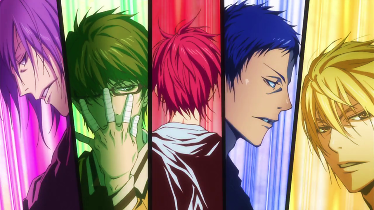 Detail Gambar Kuroko No Basuke Nomer 26