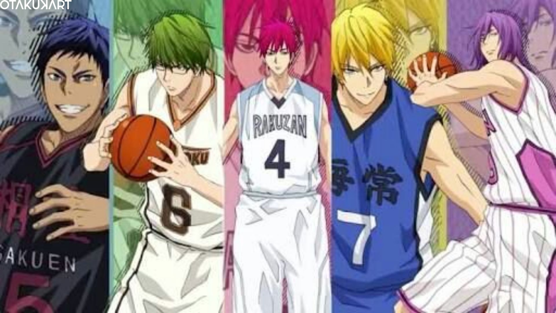 Detail Gambar Kuroko No Basuke Nomer 33