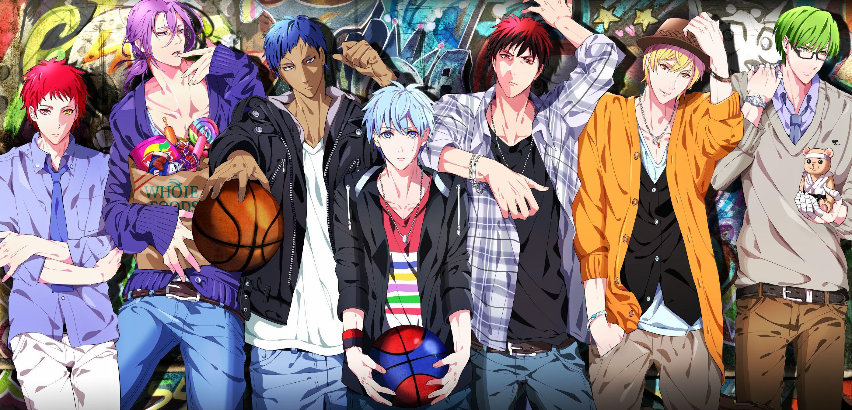 Detail Gambar Kuroko No Basuke Nomer 34