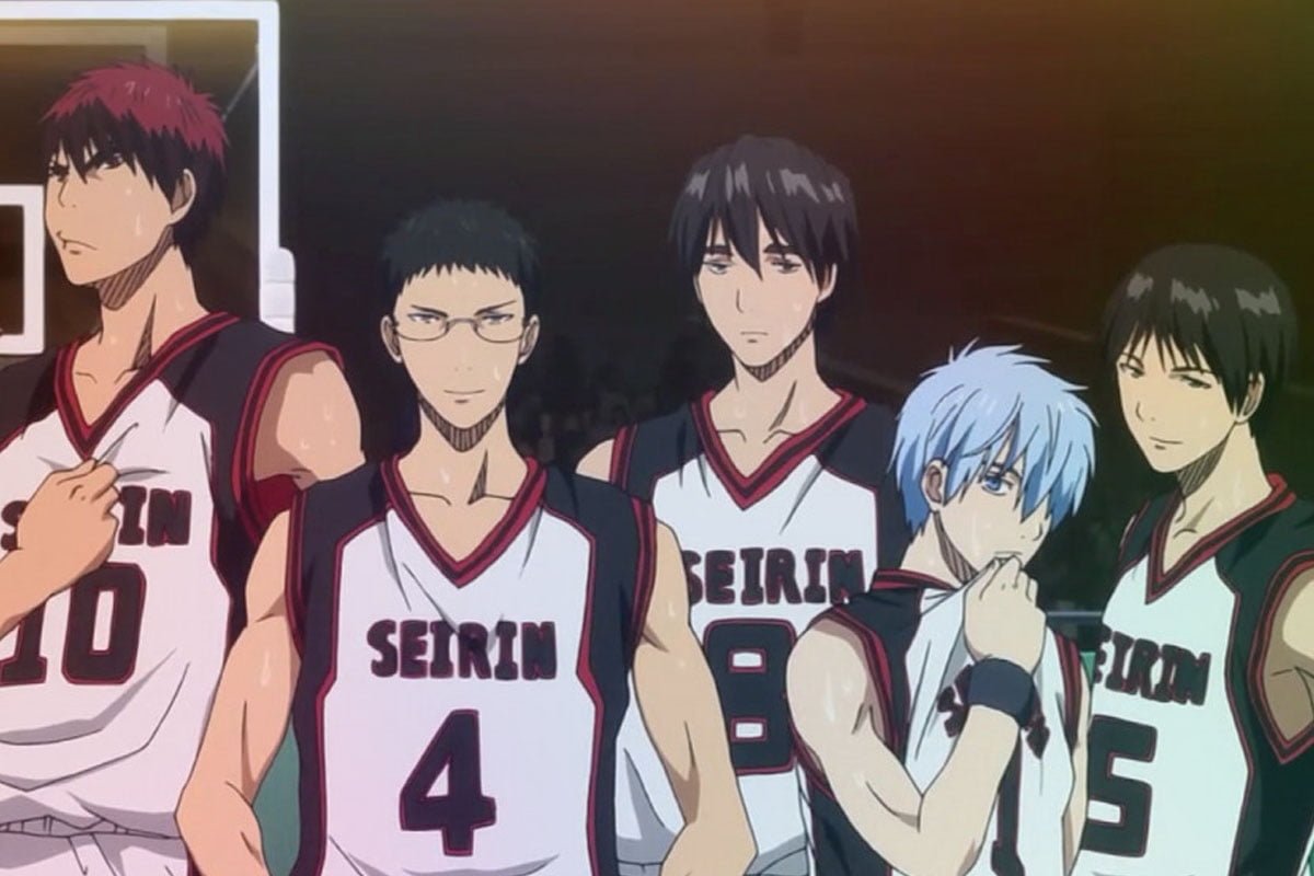 Detail Gambar Kuroko No Basuke Nomer 37