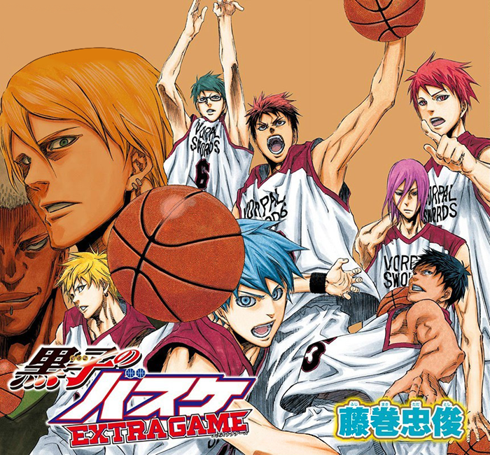 Detail Gambar Kuroko No Basuke Nomer 5