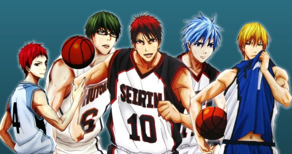 Detail Gambar Kuroko No Basuke Nomer 42