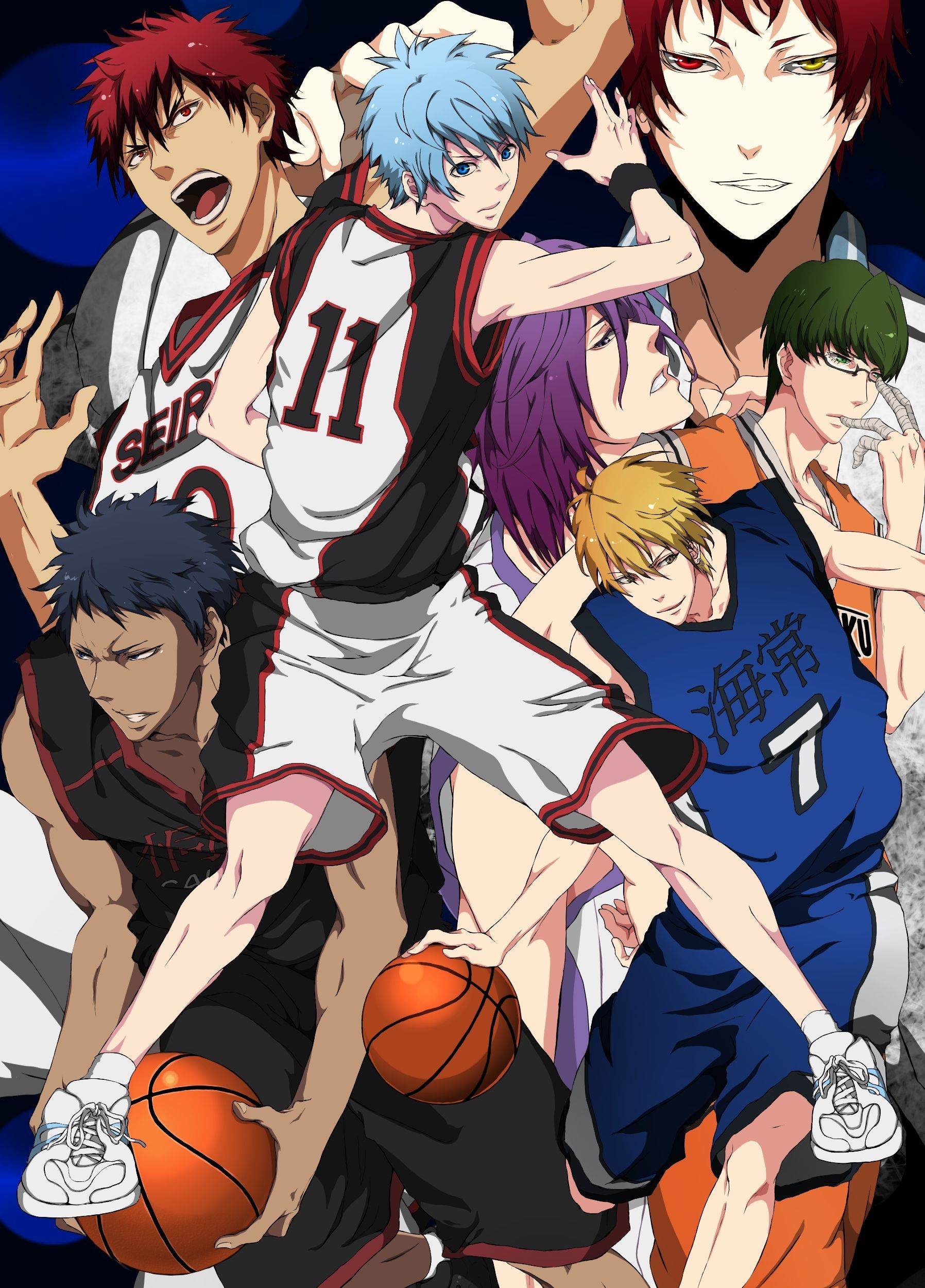 Detail Gambar Kuroko No Basuke Nomer 45