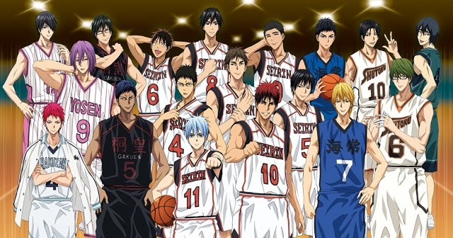 Detail Gambar Kuroko No Basuke Nomer 47