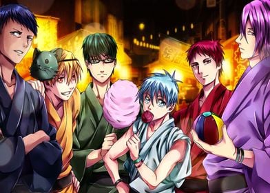 Detail Gambar Kuroko No Basuke Nomer 51