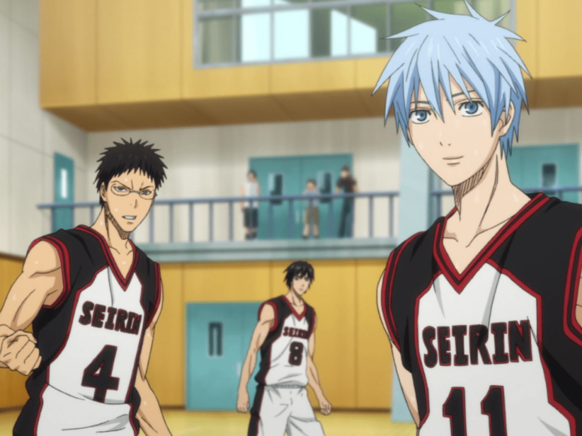 Detail Gambar Kuroko No Basuke Nomer 55