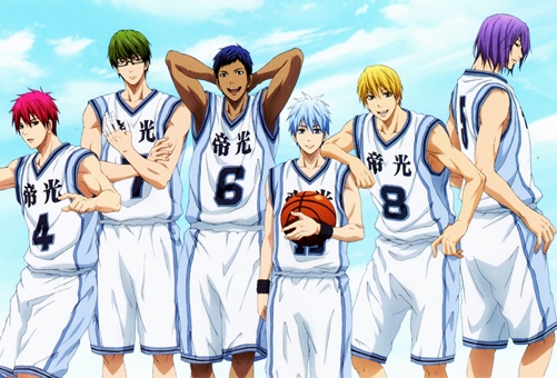 Detail Gambar Kuroko No Basuke Nomer 58