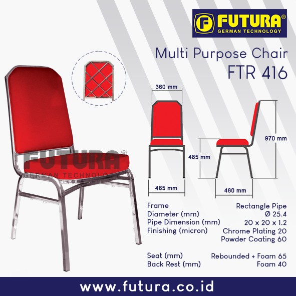 Detail Gambar Kursi Futura Nomer 31