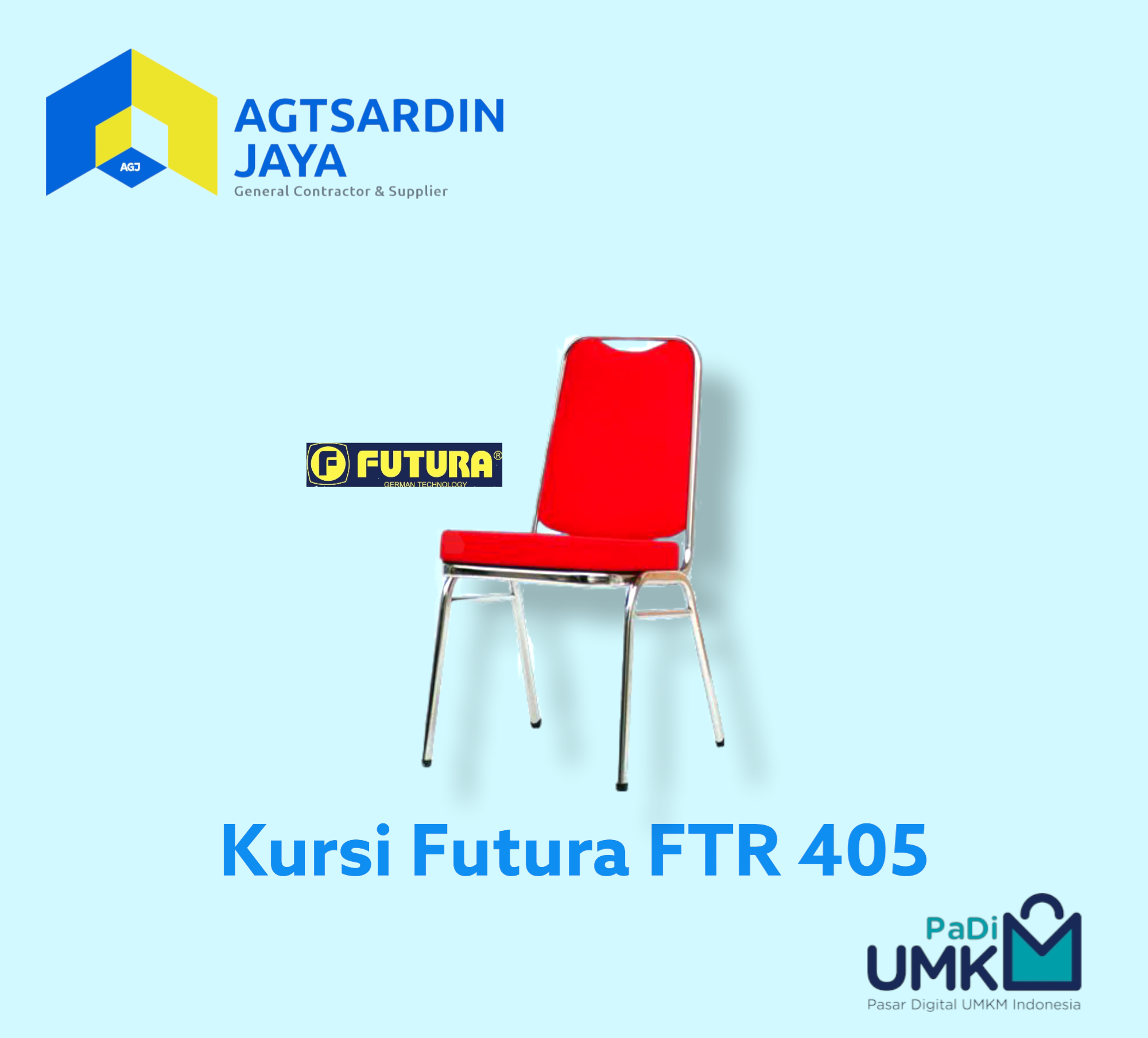 Detail Gambar Kursi Futura Nomer 51