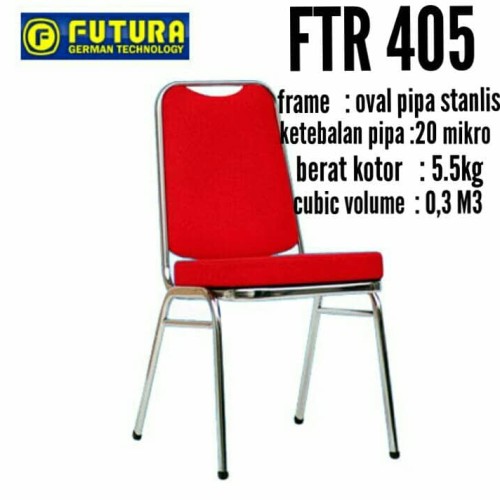 Detail Gambar Kursi Futura Nomer 55