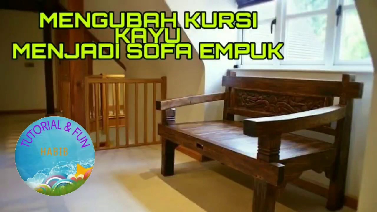 Detail Gambar Kursi Kayu Nomer 34