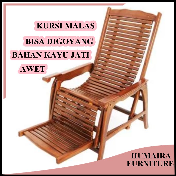 Detail Gambar Kursi Malas Dari Kayu Nomer 2