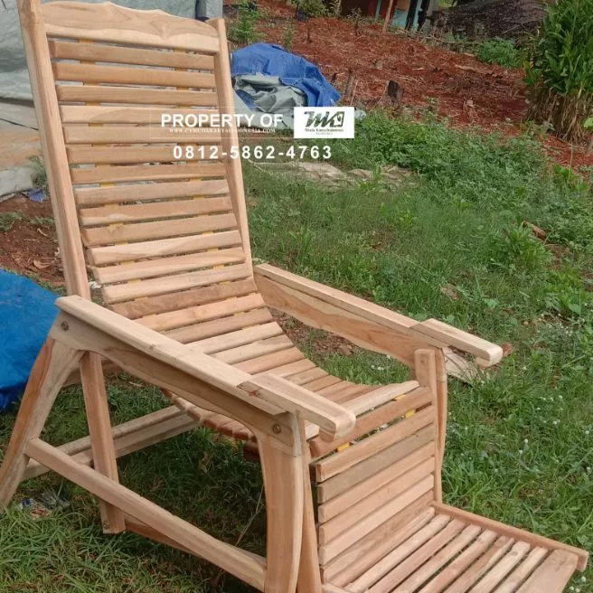 Detail Gambar Kursi Malas Dari Kayu Nomer 3